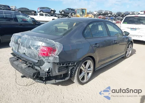 2017 Volkswagen Jetta Gli z USA, uszkodzony, nr VIN 3VW4T7AJ5HM304679